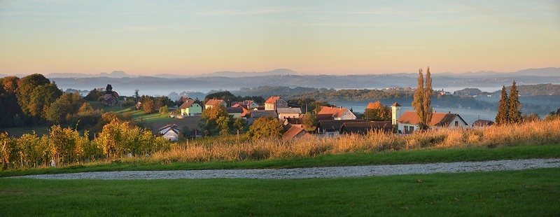 Kapelski Vrh by Jasna