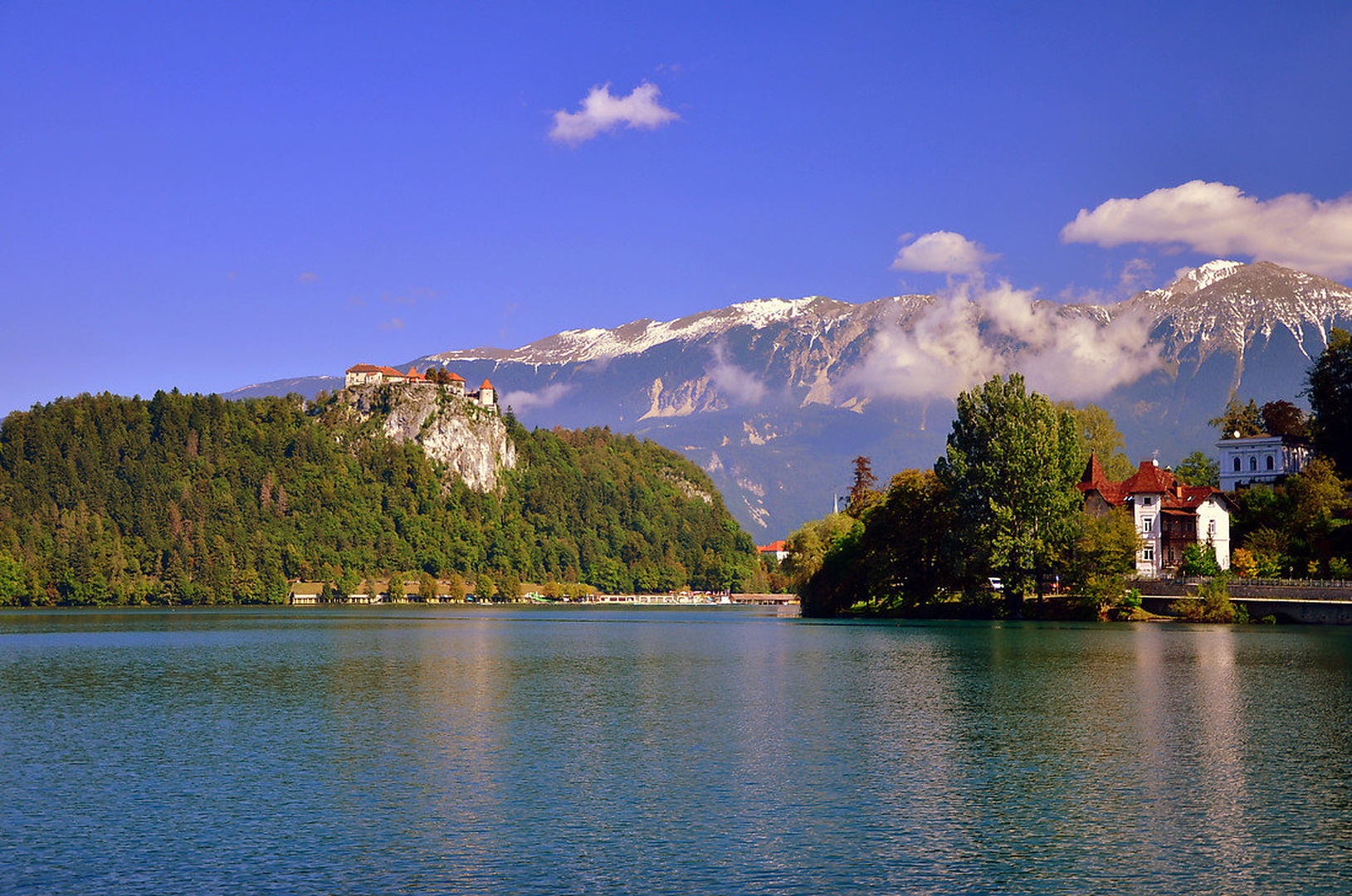 Bled by Jasna