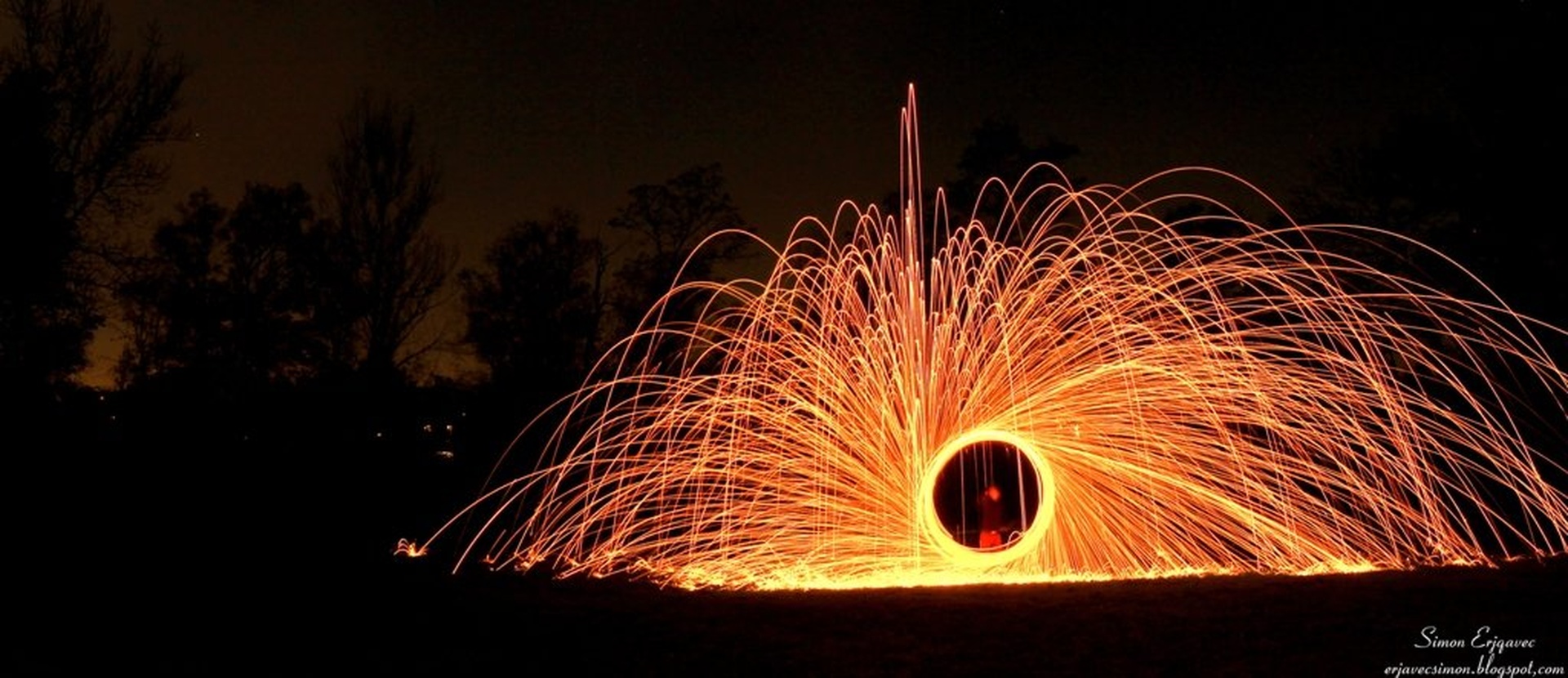 Light my fire by Simon Erjavec