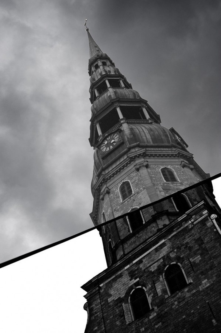 Riga by Danilo Pahor