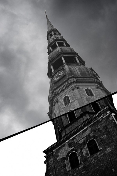 Riga by Danilo Pahor